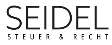Logo von Seidel Steuer & Recht