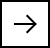Icon Pfeil nach rechts